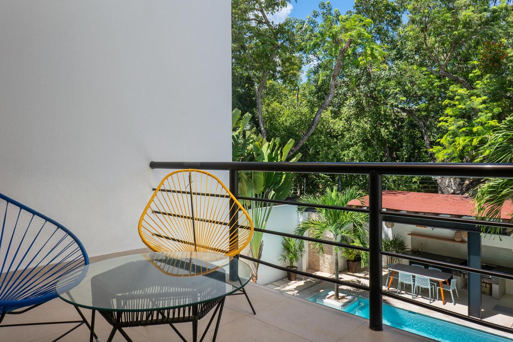 Wonderful Tropical Home 3Br, Garden, Private Pool. Tulum Exterior foto